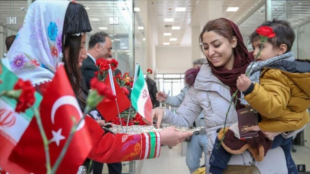 درآمد دلاری گردشگری